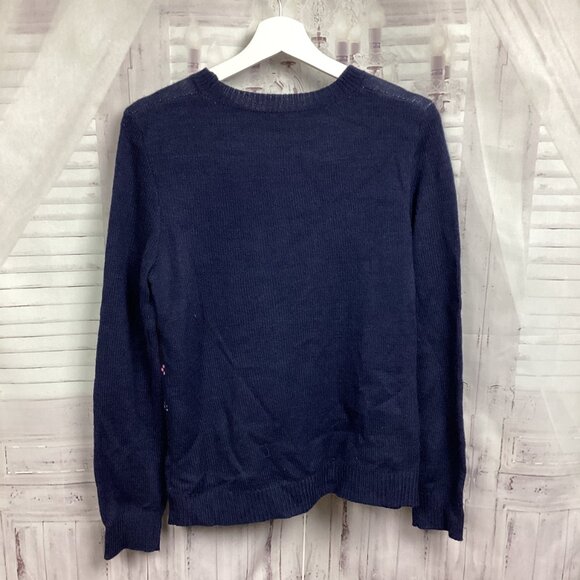 A Christmas Story Knit Sweater Ugly Sweater Bunny M - Picture 6 of 8